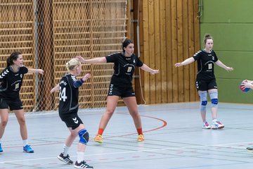 Bild 119 - Damen HSG Kremperheide/M�nsterdorf - Suchsdorfer SV : Ergebnis: 39:22
